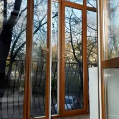 Гостиница Kharkov BNB балкон