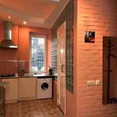 Гостиница Kharkov BNB сауна