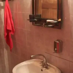 Nest Hostel ванная