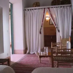 Отель Dar El Kharaz комната для гостей фото 3