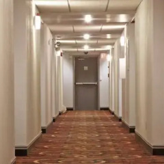 Отель Colonial Square Inn & Suites интерьер отеля фото 3