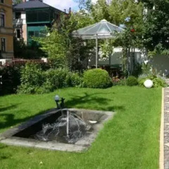 Отель Villa Angelique Германия, Дрезден - отзывы, цены и фото номеров - забронировать отель Villa Angelique онлайн