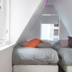 Отель Holiday In The Heart Of Amsterdam комната для гостей фото 3
