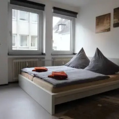 Апартаменты Star Apartments Cologne Кёльн бассейн