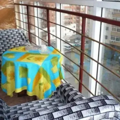 Апартаменты Apartments on Radishcheva комната для гостей фото 2