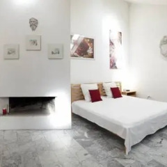 Отель Vienna Art Apartments - Penthouse Австрия, Вена - отзывы, цены и фото номеров - забронировать отель Vienna Art Apartments - Penthouse онлайн комната для гостей фото 2
