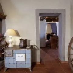 Отель Agriturismo Cascina Caremma Бесате интерьер отеля фото 2