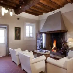 Отель Agriturismo Cascina Caremma Бесате интерьер отеля фото 3