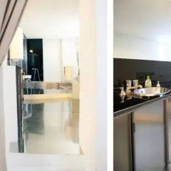 Отель Vienna Art Apartments - Penthouse Австрия, Вена - отзывы, цены и фото номеров - забронировать отель Vienna Art Apartments - Penthouse онлайн в номере фото 2