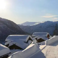 Отель Myrkdalen Fjellandsby