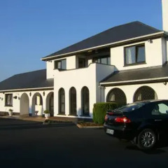 Отель Bunratty Villa B&B парковка