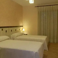 Отель Hostal Rural El Tejar комната для гостей фото 4