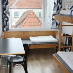 Отель City Sleep-In - Hostel Дания, Орхус - отзывы, цены и фото номеров - забронировать отель City Sleep-In - Hostel онлайн в номере фото 2