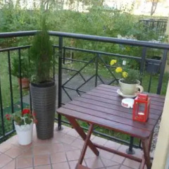 Отель Patio Mare Apartament Jardin d'Eve балкон