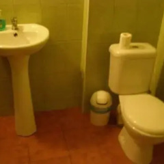 Alyonka Hotel ванная