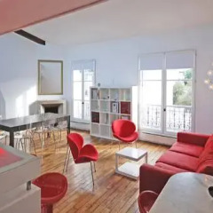 Отель Studios Paris Appartement Under The Stars Франция, Париж - отзывы, цены и фото номеров - забронировать отель Studios Paris Appartement Under The Stars онлайн комната для гостей фото 3