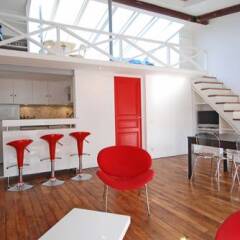 Отель Studios Paris Appartement Under The Stars Франция, Париж - отзывы, цены и фото номеров - забронировать отель Studios Paris Appartement Under The Stars онлайн гостиничный бар