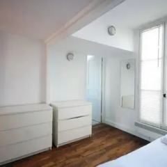 Отель Studios Paris Appartement Under The Stars Франция, Париж - отзывы, цены и фото номеров - забронировать отель Studios Paris Appartement Under The Stars онлайн комната для гостей фото 5