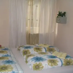 Апартаменты Apartments Leslie Budapest комната для гостей