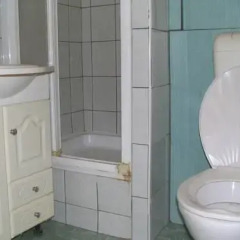 Апартаменты Apartments Leslie Budapest ванная