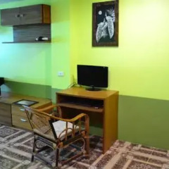 Отель Mkent Guesthouse удобства в номере фото 2