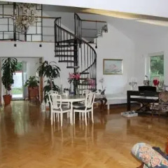 Отель Villa Rooms питание