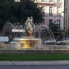 Dinya Lisbon Hotel пляж