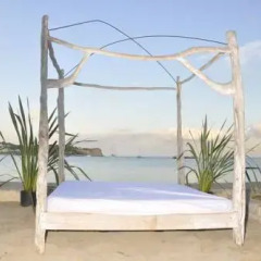 Отель Hostal Talamanca бассейн фото 3