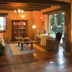 Hotel Rural Posada San Pelayo интерьер отеля фото 3