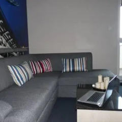 Отель Apartamenty Trzy Zagle комната для гостей фото 5