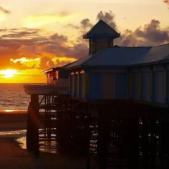 Отель Seabreeze Guest House пляж фото 2