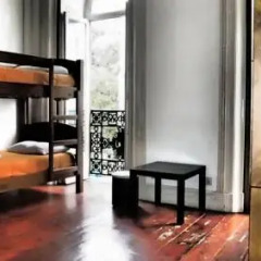 Отель LxCorner Hostel Португалия, Лиссабон - отзывы, цены и фото номеров - забронировать отель LxCorner Hostel онлайн интерьер отеля фото 2