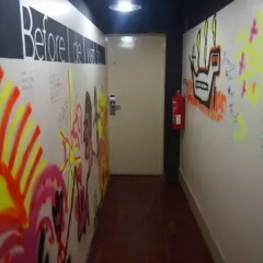 Отель LxCorner Hostel Португалия, Лиссабон - отзывы, цены и фото номеров - забронировать отель LxCorner Hostel онлайн интерьер отеля