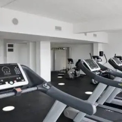 Отель STAY Copenhagen фитнесс-зал фото 4