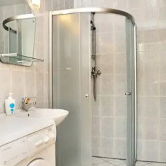 Апартаменты Pilve Apartments ванная фото 2