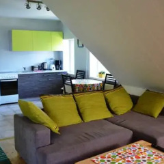 Апартаменты Pilve Apartments комната для гостей фото 2