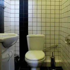 Гостиница Motel Kilikia ванная