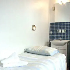 Hotel Torenzicht сейф в номере
