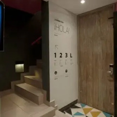 Отель Hostal La Buena Vida Мехико интерьер отеля фото 2