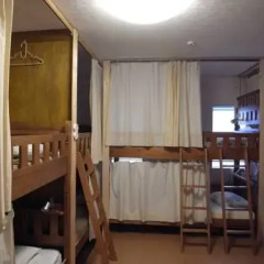 Отель Aza Fukuoka Seminar House Фукуока удобства в номере