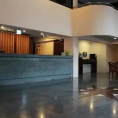 Silver Hotel Phuket интерьер отеля