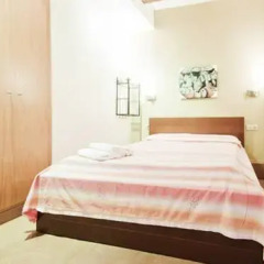Апартаменты Nou Rambla Apartments Барселона комната для гостей фото 5
