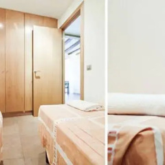 Апартаменты Nou Rambla Apartments Барселона комната для гостей фото 4