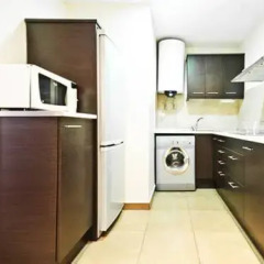Апартаменты Nou Rambla Apartments Барселона в номере