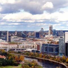 Отель Crowne Plaza Vilnius Литва, Вильнюс - 5 отзывов об отеле, цены и фото номеров - забронировать отель Crowne Plaza Vilnius онлайн фото 3