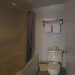 Valemount Hotel ванная