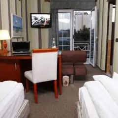 Bel Conti Hotel удобства в номере фото 2