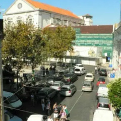 Отель Traveling To Lisbon Bairro Alto Apartments Португалия, Лиссабон - отзывы, цены и фото номеров - забронировать отель Traveling To Lisbon Bairro Alto Apartments онлайн фото 3