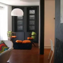 Отель Traveling To Lisbon Bairro Alto Apartments Португалия, Лиссабон - отзывы, цены и фото номеров - забронировать отель Traveling To Lisbon Bairro Alto Apartments онлайн интерьер отеля фото 2