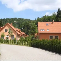 Hotel Bazant спортивное сооружение